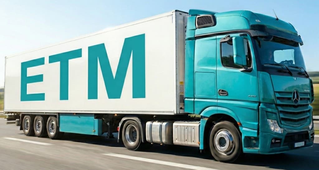 ETM LKW Transport